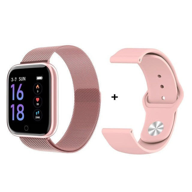 Smart watch VS Q9 Y6 Pro P68 P70 waterproof bracelet watch Activity Fitness tracker Heart rate monitor BRIM Men women smartwatch