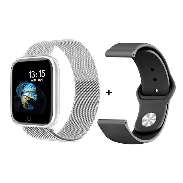 Smart watch VS Q9 Y6 Pro P68 P70 waterproof bracelet watch Activity Fitness tracker Heart rate monitor BRIM Men women smartwatch