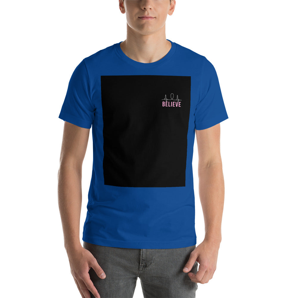 Short-Sleeve Unisex T-Shirt