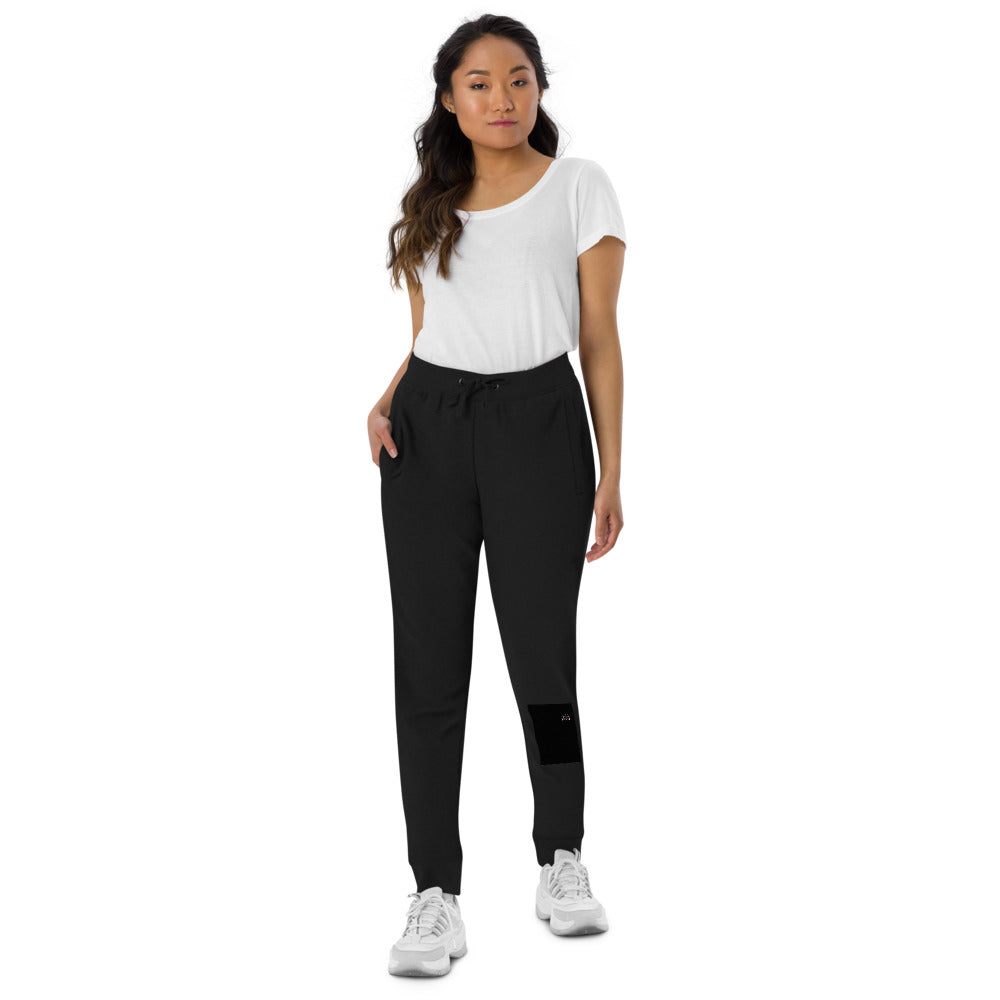 Unisex slim fit joggers