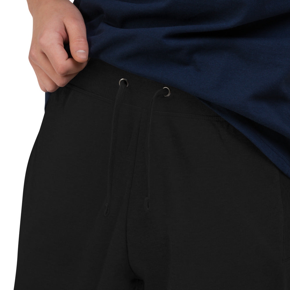 Unisex slim fit joggers