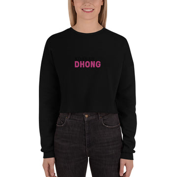 Crop Sweatshirt